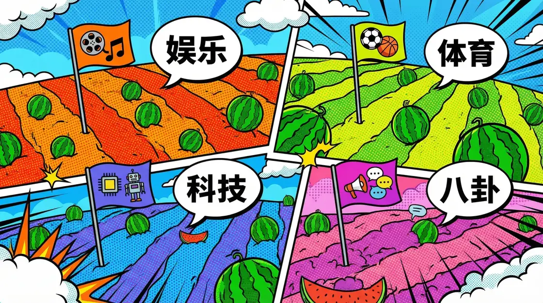 七天眼镜妹 娱乐瓜田分类